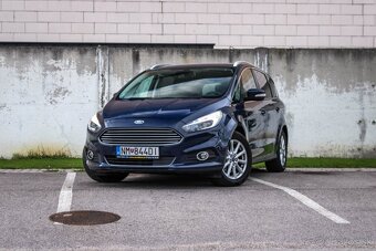 Ford S-Max 2.0 TDCi Duratorq 150 Titanium AWD - 2