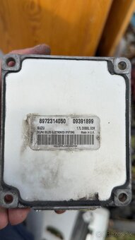 Riadiaca jednotka motora na opel astra g 1,7dti 55kw - 2