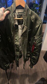 Alpha industries - 2