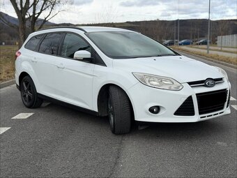 Ford Focus 1.6TdCi 85kw kombi - 2