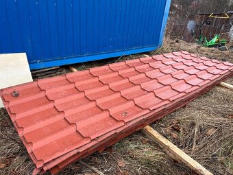 Strešna krytina - 2