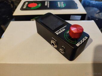 Predam Mooer Radar - 2