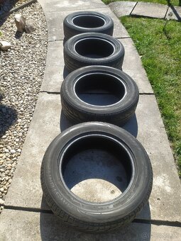 225/55 r16 letné pneumatiky - 2