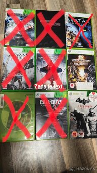 Hry Xbox 360 - 2