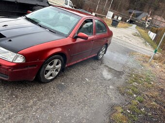 Skoda octavia 1 - 2