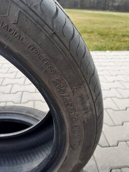 Letné pneumatiky - 2
