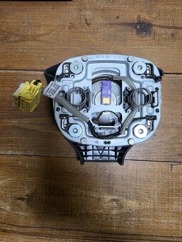 Airbag VW Golf 5 - 2