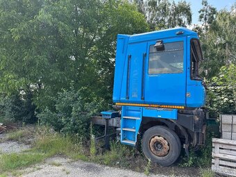 Ponúkam náhradné diely na Renault 440 - 2