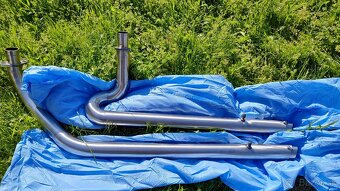 výfuky Kawasaki VN 900 - 2