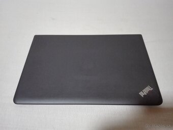 Lenovo E550. i3-4005U. 15,6“. 8 GB. SSD 256 GB. - 2