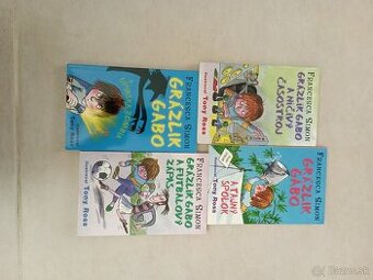 Predám detské knihy - 2
