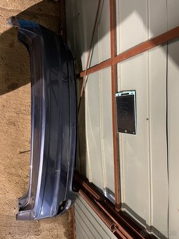 ZADNY NARAZNIK FORD FOCUS MK2 - 2