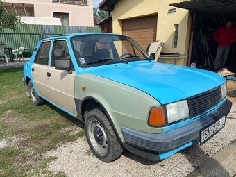 Škoda 120 - 2