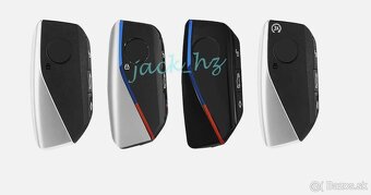 Ochranný obal na kľúč BMW - 2