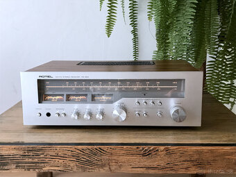 Vintage Stereo Receiver Rotel RX-304 - 2