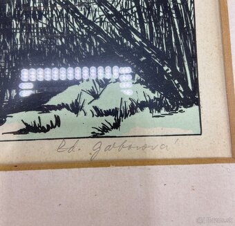 Jarné vody - Zdena Gáborová - 2