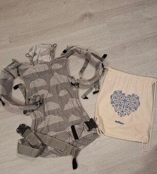 Sestrice carrier one - 2