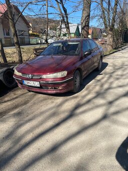Peugeot 406 - 2