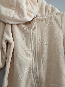 Overal pre bábätko – veľ. 56 (nový) - 2