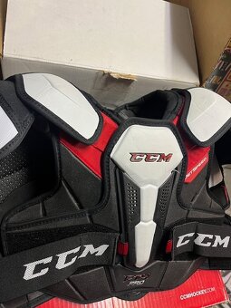 Hokejova vesta CCM Jetspeed Ft 4 Pro - 2