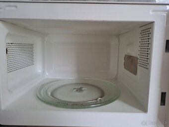 Mikrovlnna rúra - 2