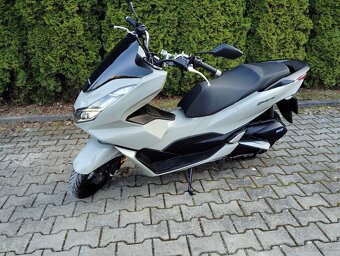 HONDA PCX 125, JUPITER GREY, 2024 - 2