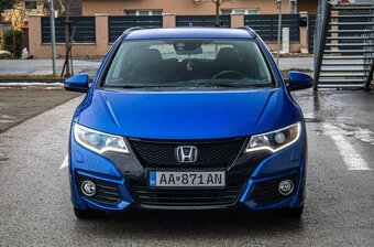 Honda Civic Tourer 1.8 i-VTEC Comfort - 2