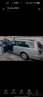 Predám pojazdné auto - 2