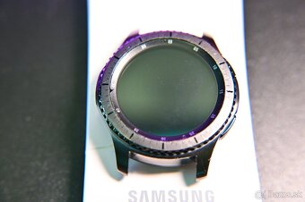 Samsung Gear S3 frontier - 2