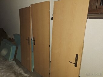 Interierove dvere - 2