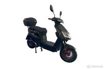 Elektrický skúter lofty 14 maximus - 2