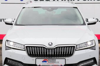 Škoda Superb Combi 2.0 TDI SCR Style DSG - 2