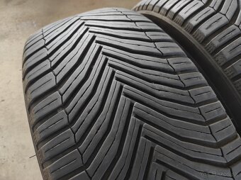 Celoročné pneumatiky 265/60 R18 Michelin - 2