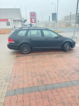 vw golf 6 - 2