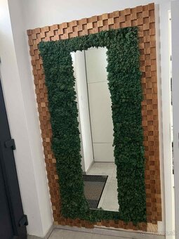 zrkadlova machova stena - 2