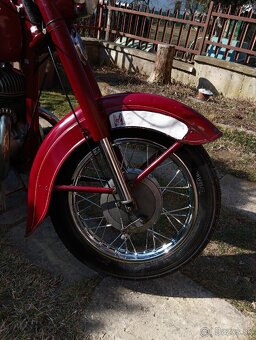 Jawa 250/353-Chobot-1957 - 2