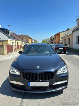 Prodám bmw f01 - 2
