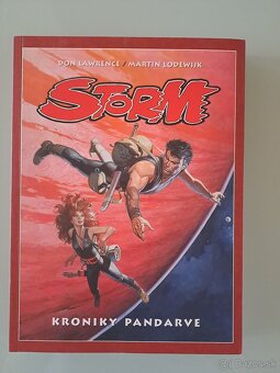 Marvel komiksy - 2