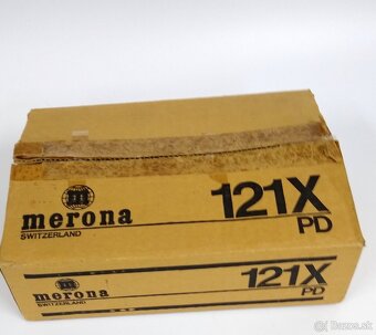 kalkulačka s páskou Merona 121 XPD - 2