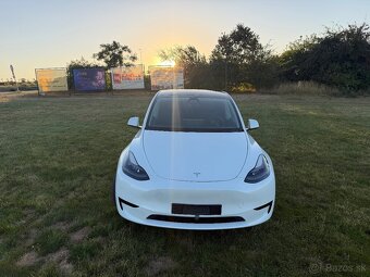 TESLA MODEL Y … REYZEN… 44000KM … - 2