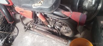 Jawa 90 Roadster - 2