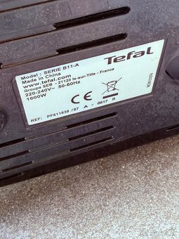 Tefal domáca pekáreň - 2