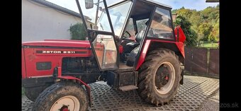 Traktor Zetor 6911 - 2