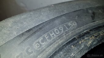 Bridgestone Dueler H/T 235/55 R18 100H na dojazdenie - 2