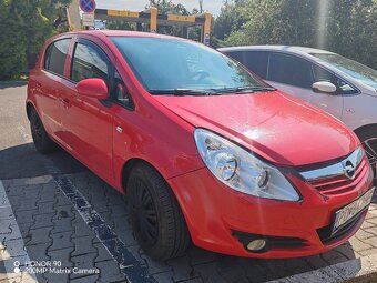 Opel corsa - 2