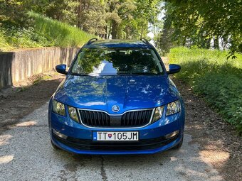 Škoda Octavia 1,6TDI DSG automat - 2