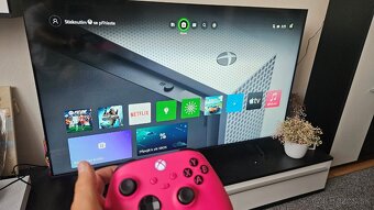Xbox One S s úložiskom 2TB + joypad a hry - 2