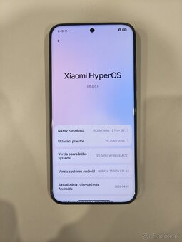 Redmi Note 15 Pro+ 5G 256GB - 2