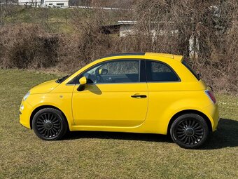 FIAT 500 1,4 LOUNGE - 74 KW - TOP KM - 2