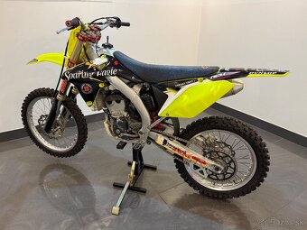 Suzuki rmz 250 - 2